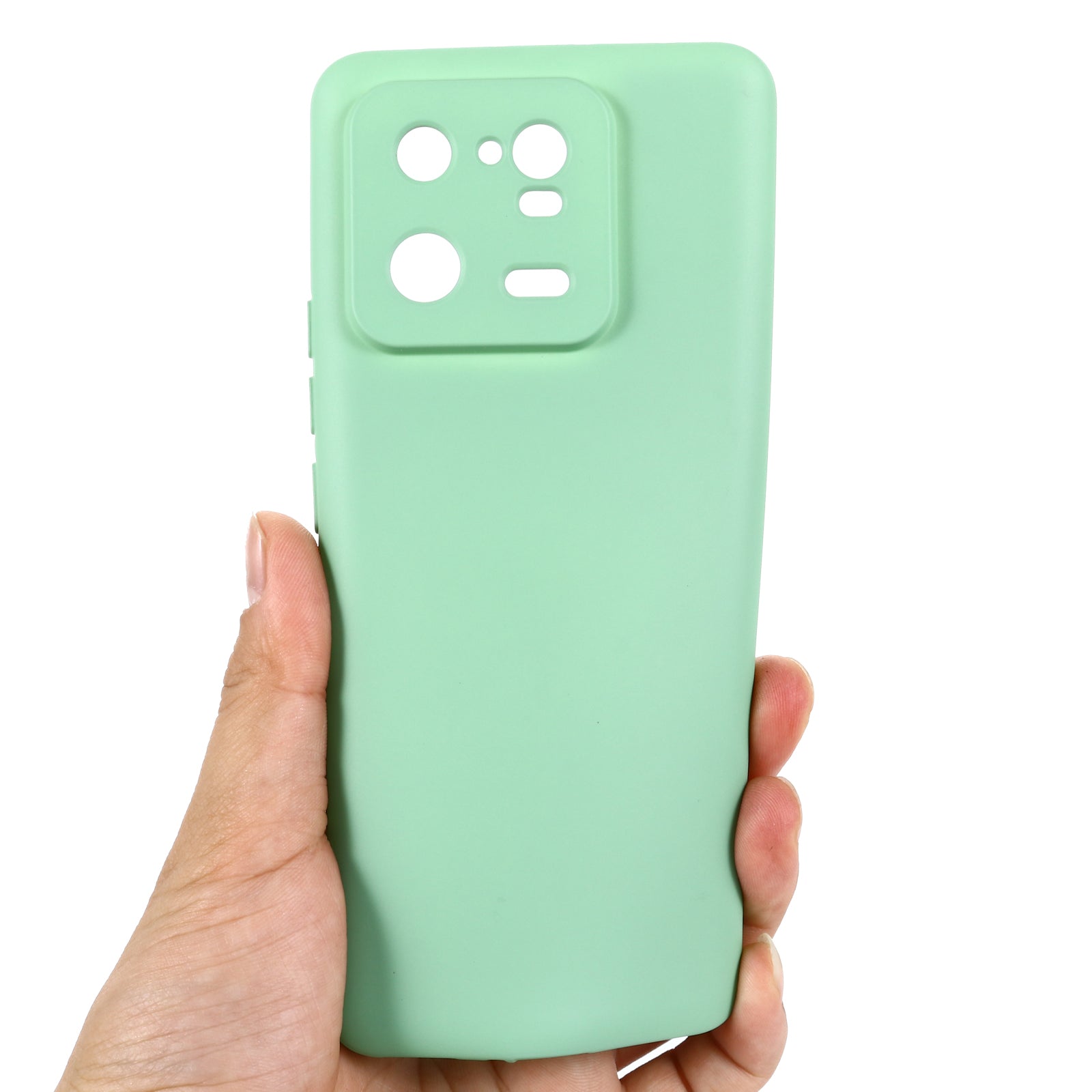 For Xiaomi 13 Pro 5G Drop Resistant Liquid Silicone Case Cell Phone Cover Protector with Strap For Xiaomi 13 Pro 5G Drop Resistant Liquid Silicone Case Cell Phone Cover Protector with Strap